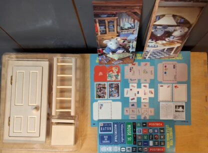 Het Muizenhuis Muis Deur Knutsel-set - Image 3