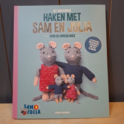 Het Muizenhuis Haken Met Sam en Julia