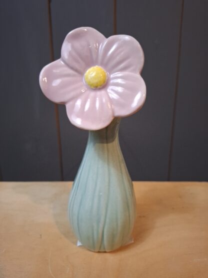 Sier bloemen van Porcelijn - Image 3