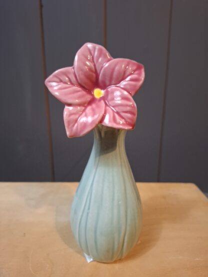 Sier bloemen van Porcelijn - Image 5