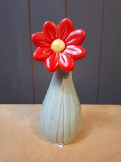 Sier bloemen van Porcelijn - Image 6