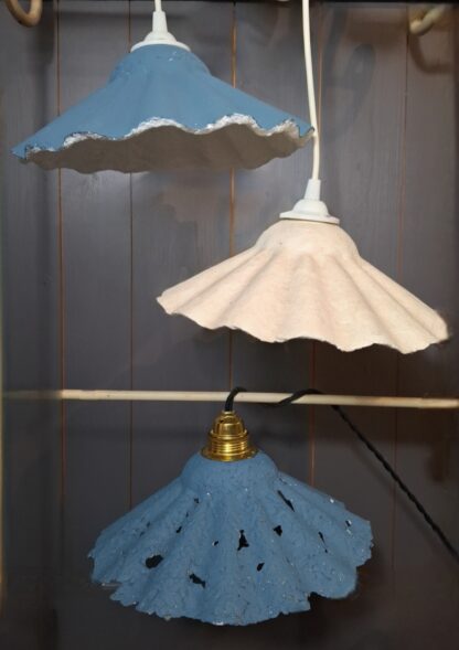 Hanglampen Handgemaakt