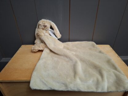 Mini Rabbit Richie met fleece deken - Image 2
