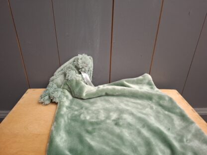 Mini Rabbit Richie met fleece deken - Image 5