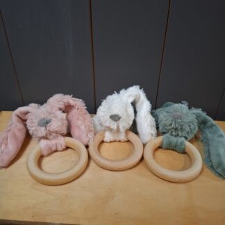 Rabbit Richie Houten bijtring