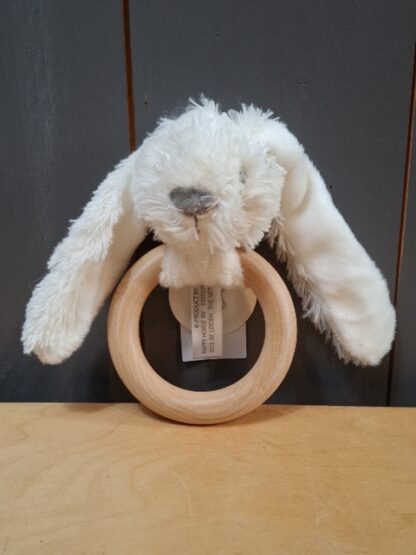 Rabbit Richie Houten bijtring - Image 3