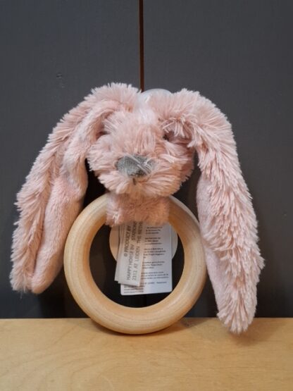 Rabbit Richie Houten bijtring - Image 2