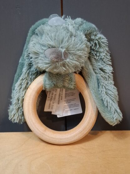 Rabbit Richie Houten bijtring - Image 4