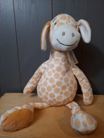 Olifant en Giraffe Happy Horse - Image 2