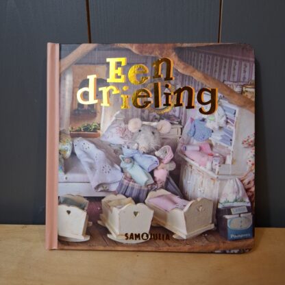 Het Muizenhuis - Een Drieling