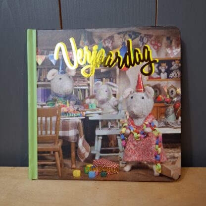 Het Muizenhuis - Verjaardag