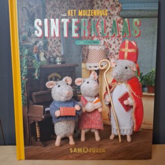 Het Muizenhuis - Sinterklaas Boek
