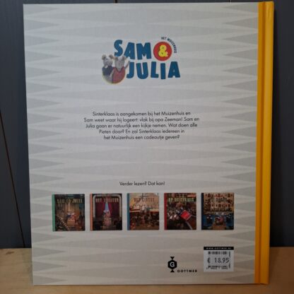 Het Muizenhuis - Sinterklaas Boek - Image 2