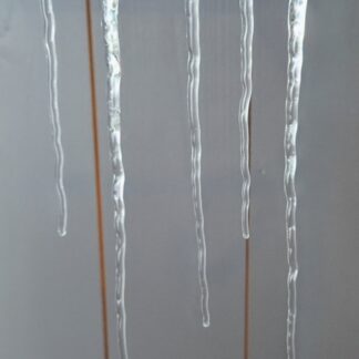 Ornament Icicle ijspegel Versiering