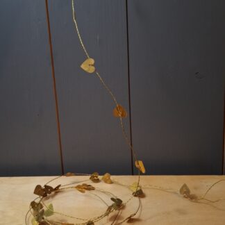 Garland Heart Kerstslinger
