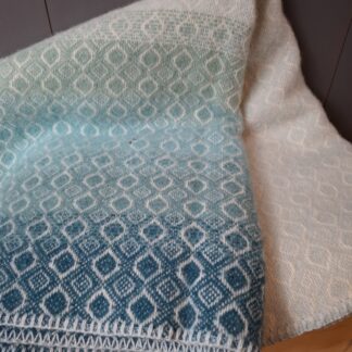 Klippan Small Havanna Aqua Multi