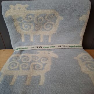 Klippan Bengt Lindberg Sheep Blue