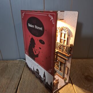 Tonecheer Booknook Baker Street