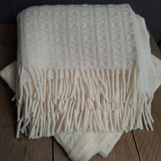 Klippan Twist Naturel White