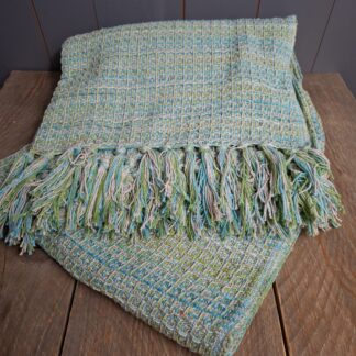 Au Maison Multi, Green/Blue